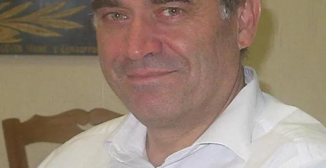 photo  didier duvaldestin est indécis.  &copy;  ouest-france 