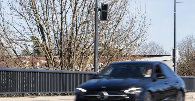 photo  la voiture de l’automobiliste mis en cause avait été flashée à 64 km/h (vitesse retenue 61 km/h) au lieu de 60.  &copy;  photo d’illustration : fred scheiber/sipa 
