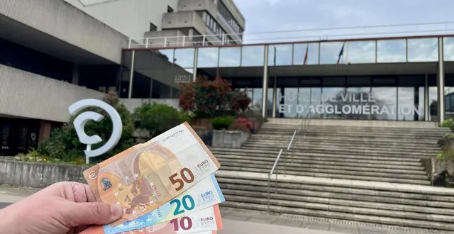photo  à cholet, le plafond autorisé sera de 69 000€ pour le premier tour des élections municipales.  &copy;  ouest-france 