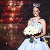 photo hinaupoko deveze a été couronnée miss france le 6 décembre 2025.
