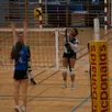 photo coulaines s’était incliné à domicile contre saintes en n3 féminine de volley, samedi 13 décembre 2025.