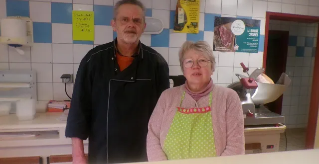 photo  denise et patrice gesquière rejoindront les gens du nord fin juin 2026.  &copy;  ouest-france 
