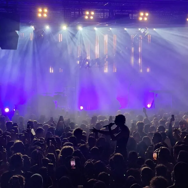 photo angers, le chabada, vendredi 23 janvier 2026. pendant près de deux heures, georgio a beaucoup partagé avec son public.  ©  co - arnaud galinat