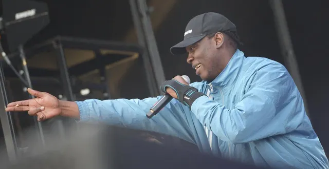 photo  le rappeur doums est accusé de violences conjugales par au moins deux femmes. photo d’illustrations.  &copy;  archives ouest-france 
