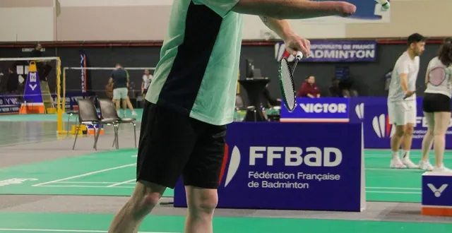 photo  méril loquette vise un 9e titre de champion de france dans la catégorie su5.  &copy;  ouest-france 