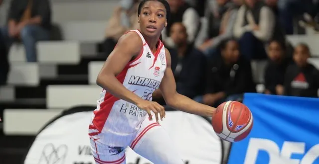 photo  davina kasongo a été magistrale ce samedi soir.  &copy;  guillaume marie 