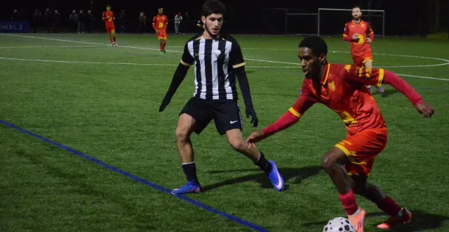 photo  la réserve d’angers espérait mieux qu’un nul face à chauvigny.  &copy;  ouest-france 