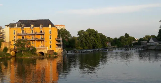 photo  les organisateurs espèrent sensibiliser le public.  &copy;  le maine libre 