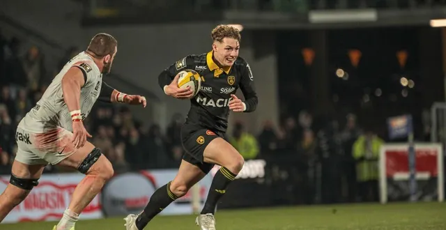 photo  titulaire devant toulon le 4 janvier, diego jurd a ensuite subi un petit coup d’arrêt dans sa progression en raison d’une blessure aux ischio-jambiers.  &copy;  co - jordan magneron 