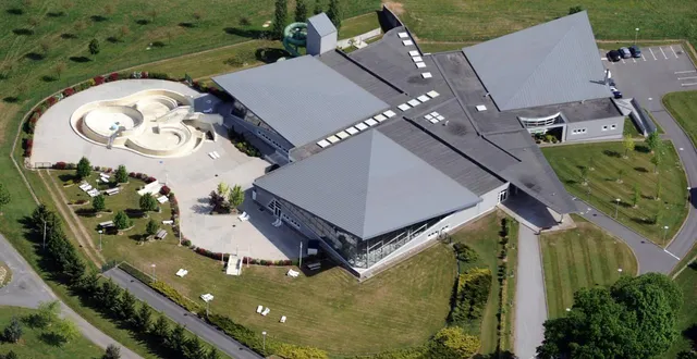 photo  capfl’o est actuellement chauffé au gaz.  &copy;  archives ouest-france 