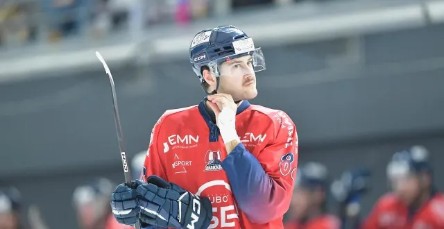 photo  marc-antoine pépin et les caennais ont vécu une soirée difficile à tours.  &copy;  guillaume marie 