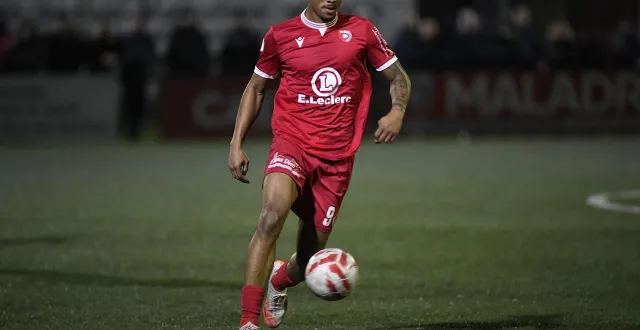 photo  maël ghanem a été le principal artisan du succès maladien.  &copy;  gerard piwtorak 