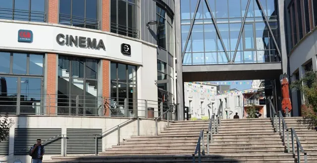 photo  le cinéma cgr proposera plusieurs films japonais en version originale sous-titrée dans le cadre du festival hanabi, du 28 janvier au 3 février 2026.  &copy;  archives ouest-france 