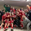 photo  malherbe est en quarts de finale de la coupe de france. 