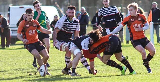 photo  les angevins se sont fait peur en fin de match face au leader.  &copy;  olena chevhuz 