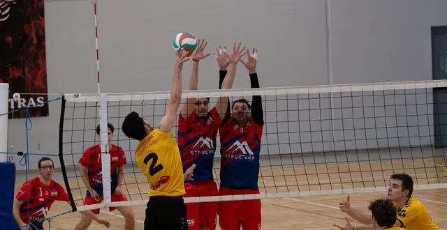 photo  malgré une entame manquée, l’ugs asca le mans s’est imposée dimanche 25 janvier 2026 à domicile.  &copy;  le maine libre 