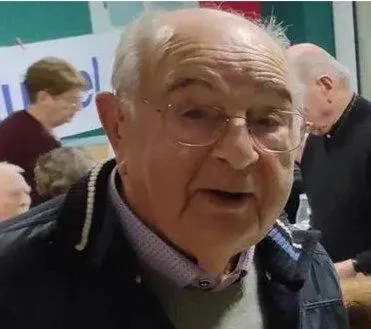 photo  joseph chevallier est décédé. il allait avoir 90 ans.  &copy;  ouest-france 