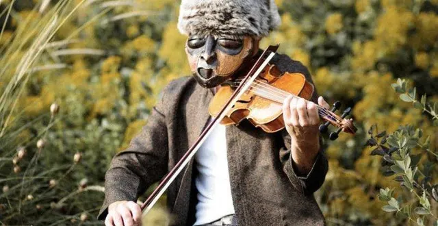 photo  « cavalcade en cocazie » est à découvrir vendredi à baugé.  &copy;  les vibrants défricheurs 