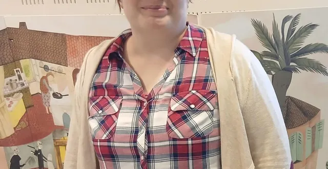 photo  angèle alloitteau.  &copy;  le maine libre 