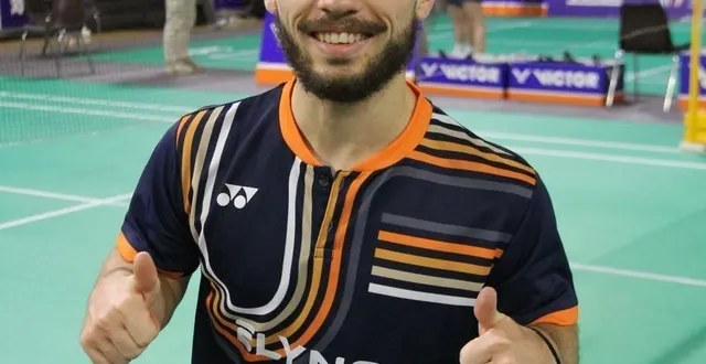 photo  charles noakes a remporté son sixième titre de champion de france  &copy;  ouest-france 