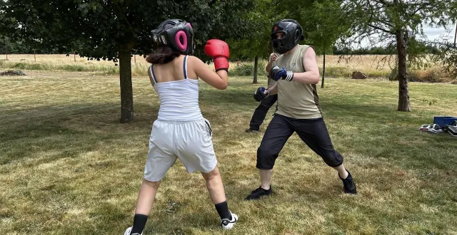 photo  les professionnels du sport vont être formés à niort par l’uco.  &copy;  co - alexandre blaise 
