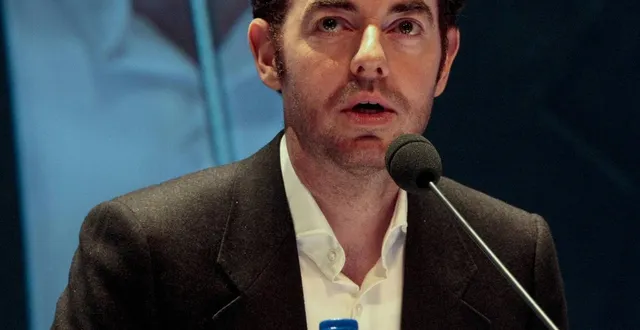 photo  jean birnbaum, responsable du monde des livres, est coordinateur du forum.  &copy;  archives le maine libre - yvon loué 