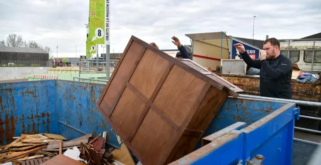 photo  ne plus assurer une déchetterie, ou une station d’épuration : c’est la condition à risques imposée par certains assureurs à des collectivités, pour finaliser un contrat couvrant l’ensemble des autres biens.  &copy;  archives co - marie delage 