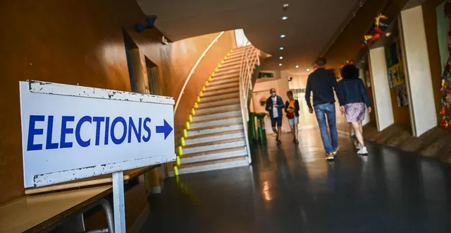 photo  les élections municipales ont lieu dans 6 mois, en mars 2026.  &copy;  archives le maine libre - denis lambert 