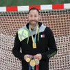 photo bertrand roiné a été champion du monde en 2011 avec la france et vice-champion du monde en 2015 avec le qatar.