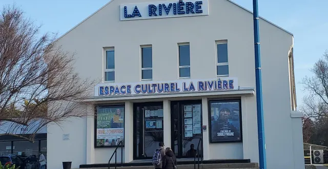 photo  quai des dunes gestionnaire du cinéma la rivière et le festival la vie en bulles  &copy;  .ouest-france 