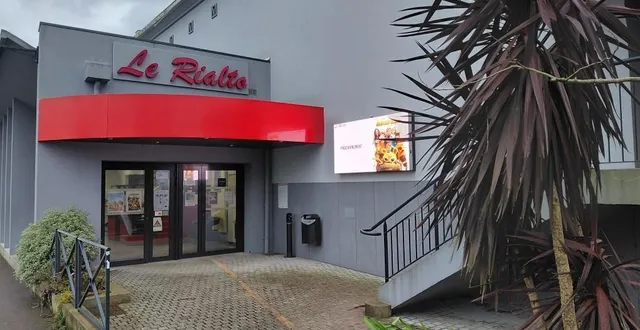 photo  la nouvelle convention passée avec la commune de la haye assigne à l’association ciné rialto une mission d’éducation à l’image pour les personnes en situation de handicap et pour le public enfance famille.  &copy;  ouest-france 