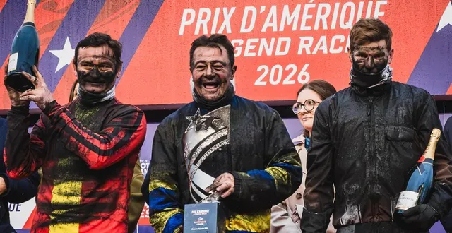 photo  franck nivard, un personnage définitivement central dans l’histoire du trot.  &copy;  justin picaud / ouest-france 