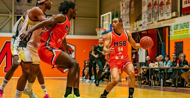 photo  hugo nguyen et les espoirs manceaux espèrent se qualifier pour le trophée du futur 2026 à strasbourg.  &copy;  arnaud despelchain 