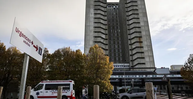 photo  les urgences du chu de caen n’ont plus d’internes depuis novembre 2025  &copy;  charles bury, archives ouest-france. 