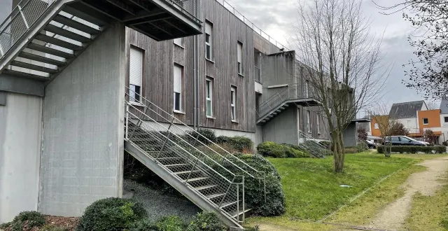 photo  trois résidences des terrasses de gutenberg ont été affectées par des pannes de chauffage. deux collectifs sont toujours sans autre solution que des radiateurs d’appoint électriques.  &copy;  co 
