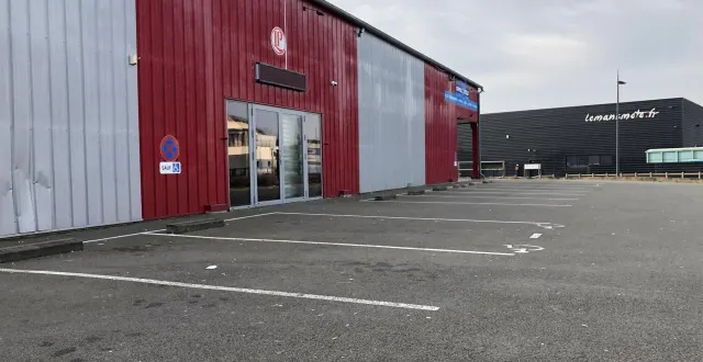 photo  le jeune guyanais avait été atteint par plusieurs balles, aux abords de la discothèque le pacha, au petit matin du 10 décembre 2022, à ruaudin (sarthe).  &copy;  archives ouest-france 