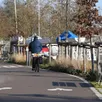 photo  l’aménagement de la promenade de reculée est une illustration de l’effort réalisé pour donner plus de place au vélo à angers. 