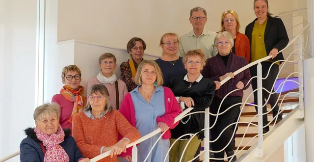 photo  le groupe d’artistes présentera ses œuvres à la grange-dimière.  &copy;  co 