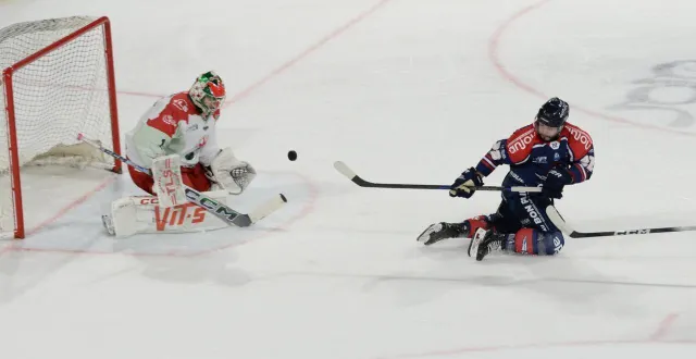 photo  jonathan charbonneau est de retour dans le groupe.  &copy;  photo co-jérôme hurstel 