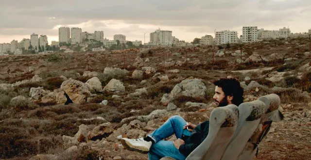 photo  le film « il n’y avait rien avant », sera projeté, mercredi 28 janvier, au concorde, à nantes, pour ouvrir la 9e édition du festival du film palestinien en loire-atlantique.  &copy;  yvann yagchi. 