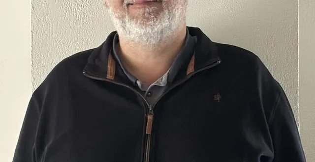 photo  olivier rivière n’a aucun regret mais incite les parignéens à ne pas voter à la légère.  &copy;  olivier rivière 