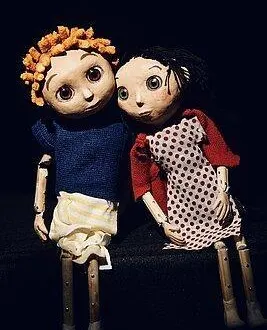 photo  ce spectacle de marionnette est organisé à la maison pour tous, ce mercredi 28 janvier.  &copy;  fabien proyart 