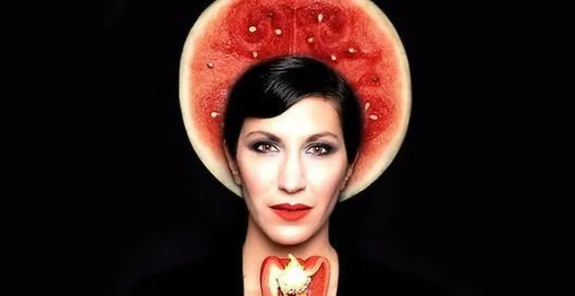 photo  samedi 31 janvier, 20 h 30, à la rouge, nour ouvrira la saison culturelle perchevaloise.  &copy;  nour azzam 