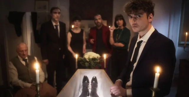 photo  « l’annonce », du réalisateur antoine chevrier, est l’un des huit courts-métrages qui seront projetés vendredi 6 février.  &copy;  antoine chevrier 