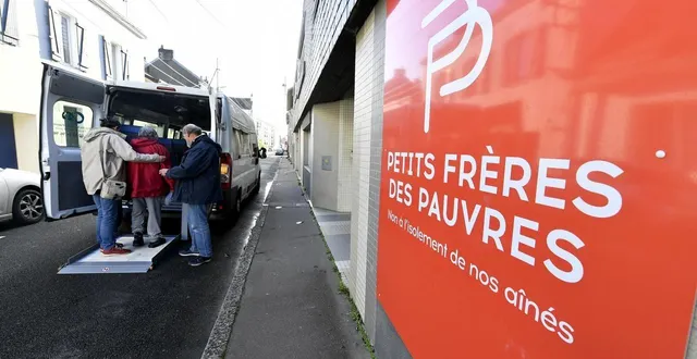 photo  l’association les petits frères des pauvres annonce la création d’un observatoire national des morts solitaires, des décès passés sous les radars, découverts des jours, mois voire des années plus tard.  &copy;  marc roger / ouest france 