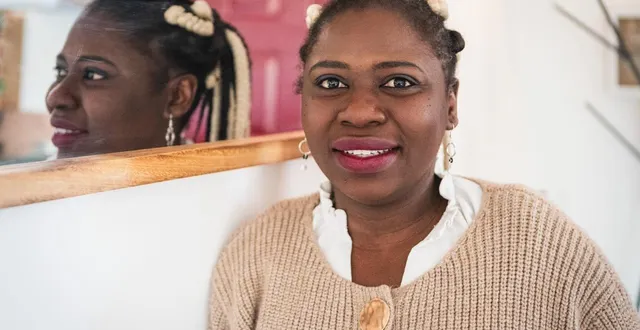 photo  cassandra colliaux veut lutter contre les discriminations qui touchent les femmes.  &copy;  co - anthony hamidovic 