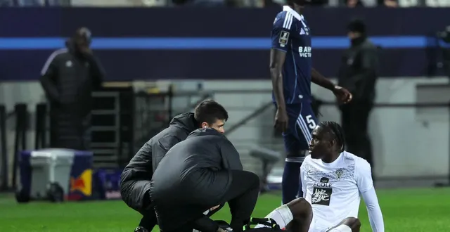 photo  sidiki chérif.  &copy;  afp 