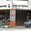 photo  le 27 mai 2024, le lycée de l’hyrôme à chemillé avait été le théâtre d’une attaque au couteau dans une salle de classe. 