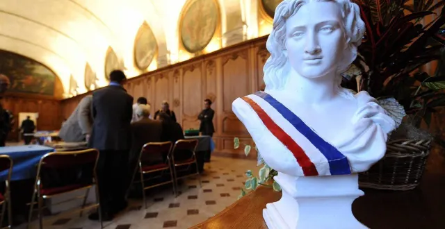 photo  les élections municipales approchent. dans certaines communes autour du mans, plusieurs listes s’affronteront.  &copy;  archives ouest-france 