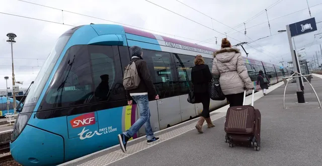 photo  un débat public sur les enjeux du ferroviaire dans le cadre de l’ouverture à la concurrence en sarthe est organisé jeudi 5 février 2026, au mans (sarthe).  &copy;  archives ouest-france 